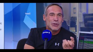 Mike Horn sur son expédition au pôle Sud : \