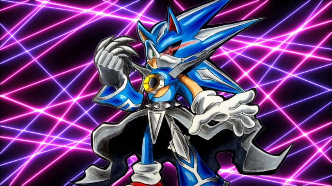 Metal Sonic Fusions Compilation Youtube
