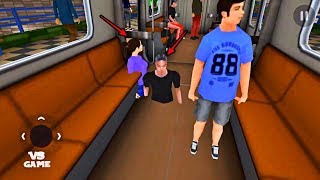 81-720 - Zoo Station | Subway Simulator 3D Android Gameplay