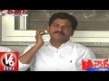 Revanth Reddy Open Letter to CM KCR | Release of Innocent Prisoners | Teenmaar News - V6News