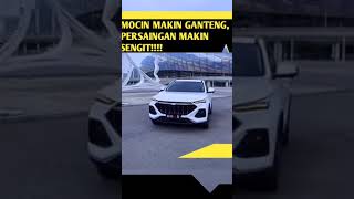 MOBIL CINA GANTENG DAN KEREN, CHANGAN OSHAN X5! INDONESIA?!