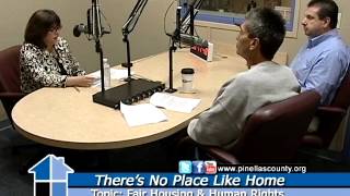 Fair Housing & Human Rights - There's No Place Like Home