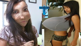 Top 10 Truly Unusual And Unbelievable Women You Won’t Believe Actually Exist Part 4