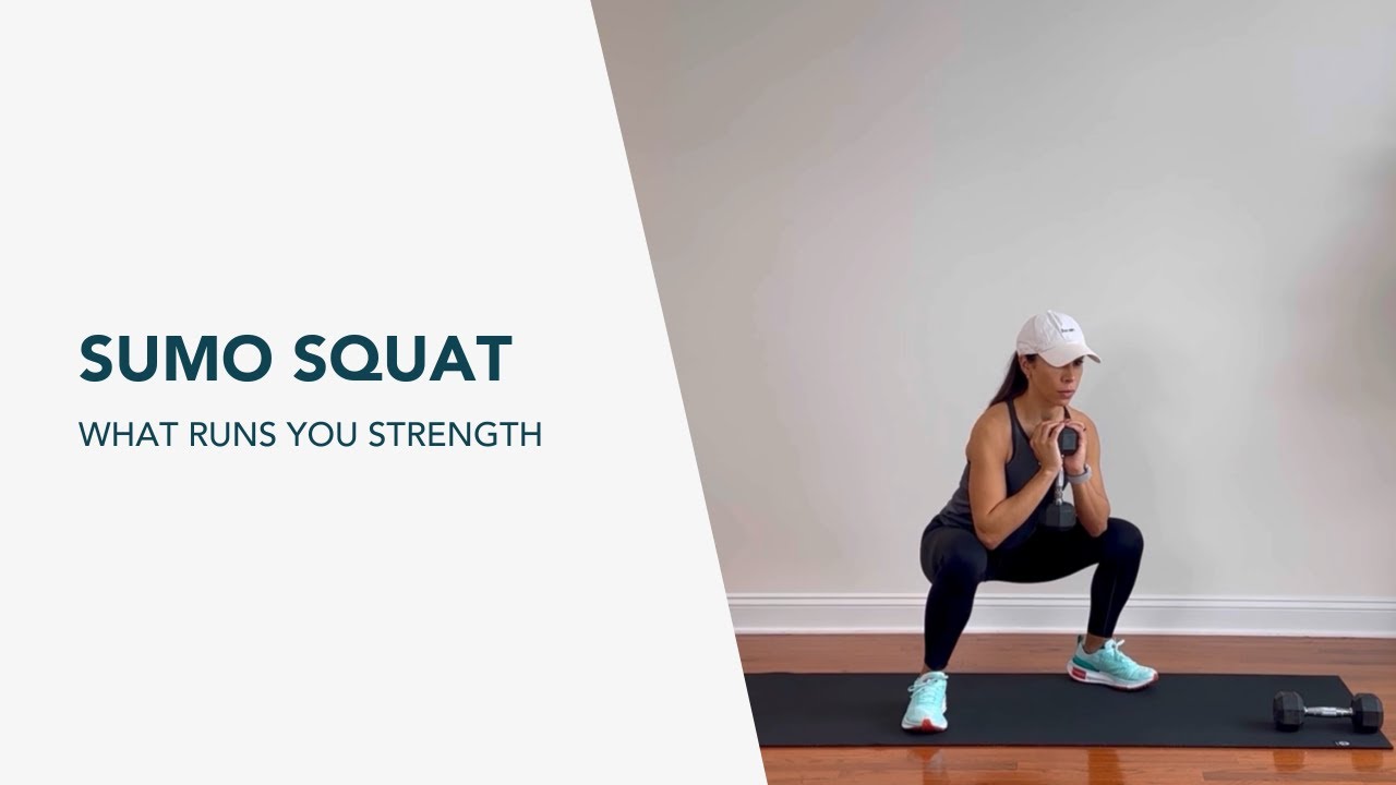 Sumo Squat Youtube