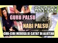 CIRI-CIRI NABI DAN GURU PALSU|Catatan Alkitab|Renungan Kristen