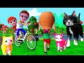 CARRY JERRY 2 | Bittu or   Dinosaur | Bittu Sittu Toons | Pagal Beta | Cartoon Comedy