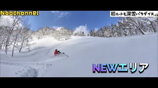 NEWエリア開拓したら…