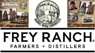 BRC EP 4 - The Silver State's Frey Ranch, Farmers + Distillers