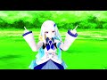 【mmdにじさんじ】hand in hand【リゼ・ヘルエスタ】