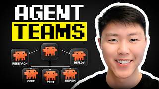 TMUX + Claude Agent Teams = Game Changer