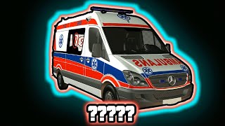 5 Ambulance "Siren" Sound Variations in 27 Seconds