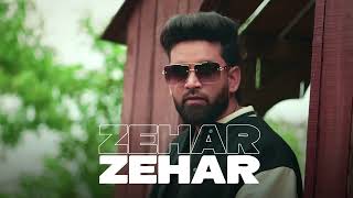 Punjabi Songs 2023 | ZEHAR | BAAGHI | Punjabi Songs 2023 | 47 Records