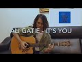 New!! Ali Gatie - It’s You - Fingerstyle Guitar by Anwar Amzah