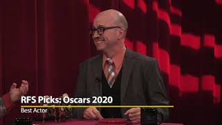 RFS 508 - Oscars Picks 2020