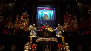 Veiling of the Icon of Our Lady of Czestochowa