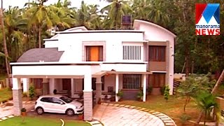 Villa Flourish - contemporary style house | Veedu | Old episode | Manorama News