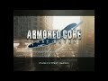 pride of lions armored core last raven extended ost