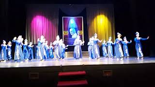 Liadance studio Jaxovrdakan par. Parusuyc Lida Badishyan