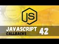 Curso de Javascript#42 - Funções - Callbacks