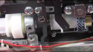 MC11000 Hook Backlash