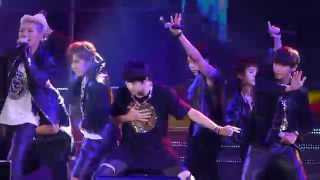 140831 롯데면세점 콘서트 방탄소년단 bts danger 정국