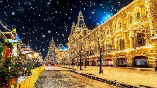 BEAUTIFUL CHRISTMAS MUSIC 2025: Top Christmas Songs of All Time for Relaxation, Sleep, Study