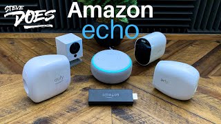 Connect Your Device to Amazon Echo