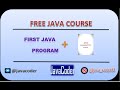 Introduction to Java + Installing Java JDK and IntelliJ IDEA for Java