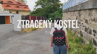 Plzeň známá neznámá #114 Ztracený kostel