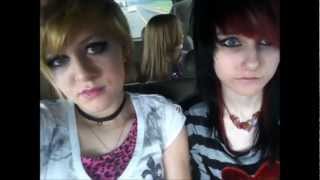 Mall Trip and HOT TOPIC haul (+ deb, Claire's, & Target haul)