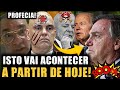 ISTO VAI ACONTECER A PARTIR DE HOJE / ELEIÇÕES' BOLSONARO' USA' BRASIL / APÓSTOLO REGINALDO ROLIM