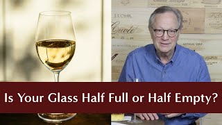 Glass Half Full