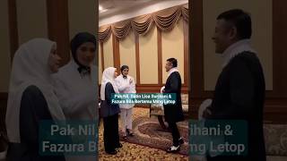 PAK NIL, DATIN LISA SURIHANI \u0026 FAZURA BILA BERTEMU MEMANG LETOP