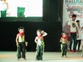 tashvi s first dance performance on stage