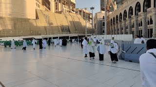 BABÜSSELAM KAPISINDAN KABEYE GİREMEDİK