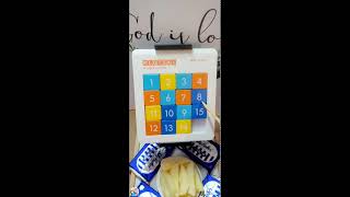 DAY 3 #BRAIN #game #magnetic qy #toys #challenge the #brain #fun #learning #satisfying