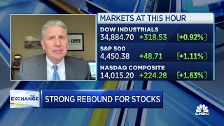 The Fed will take a blended approach to address inflation, says Hennion & Walsh's Kevin Mahn