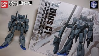 METAL ROBOT魂(Ka signature) GUNDAM SENTINEL Z plus C1 ガンダムセンチネル 超合金