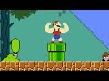 Super Mario Bros. But Super Mushroom = Mario Weight