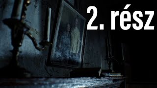 Végre összejött | Resident Evil 7 Demo 2.rész