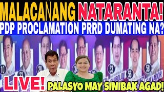 DAGSA ba TAONG BAYAN PDP PANGUNAHAN ni PRRD #prrd #vpsara #vmrchannel