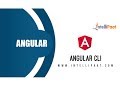 Angular CLI Tutorial For Beginners | Hello World Program Using Angular | Intellipaat