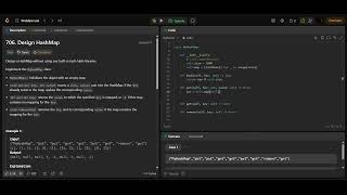 Design Hashmap - Leetcode 706 - Python