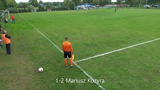 BRAMKI | Szkło Młyny 1-5 KS SZÓWSKO