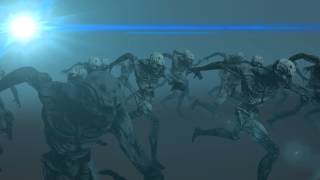 Element 3D obj sequence test