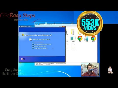 How to make Bootable USB Drive for Windows XP SP3 in Easy Steps How to make Bootable USB Drive for Windows XP SP3 in Easy Steps