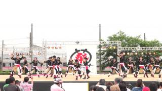 Meetia（犬山踊芸祭2013）一日目②