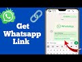 How to Get My WhatsApp Link (2024) |