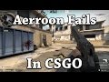 Aerroon Fails In CSGO