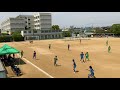 4月25日vs浦和 後半1ー3 梶